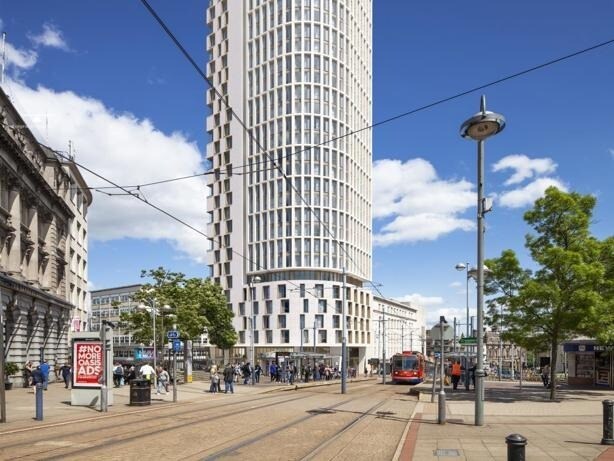 Haymarket, Sheffield à vendre - Photo de l’immeuble – Image 1 sur 4