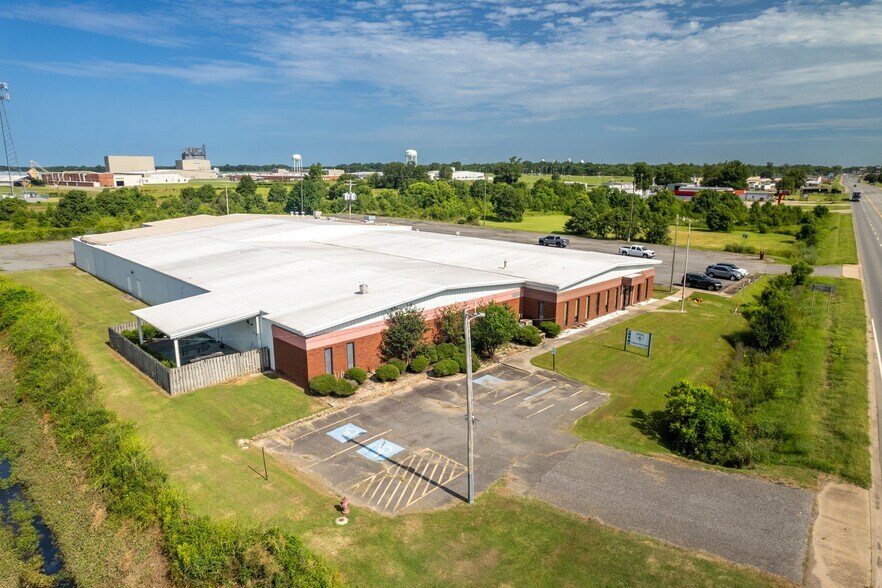 996 US-65, Dumas, AR à vendre - Photo de l’immeuble – Image 3 sur 62