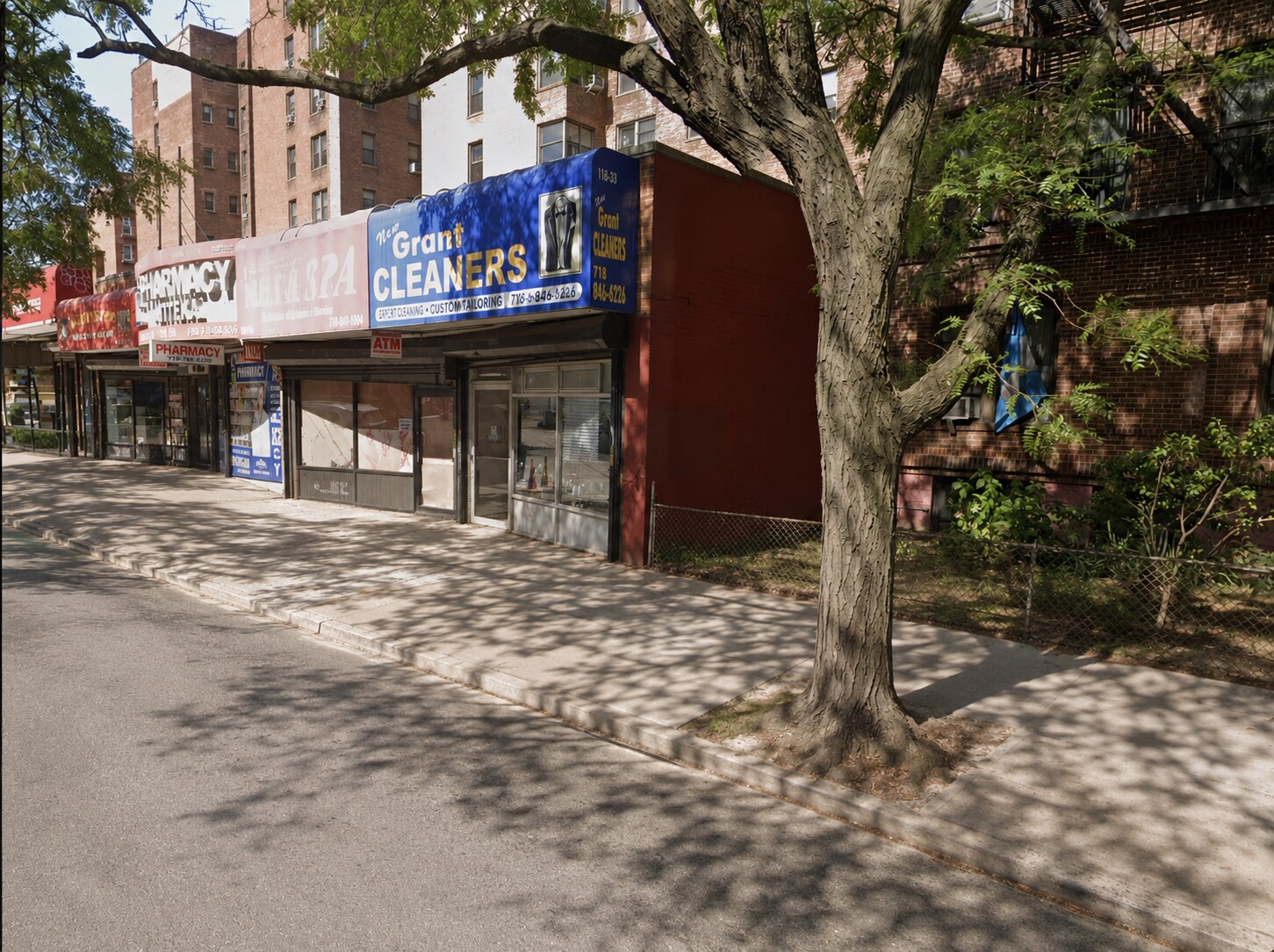 118-23 Metropolitan Ave, Kew Gardens, NY à louer Photo de l’immeuble– Image 1 sur 6