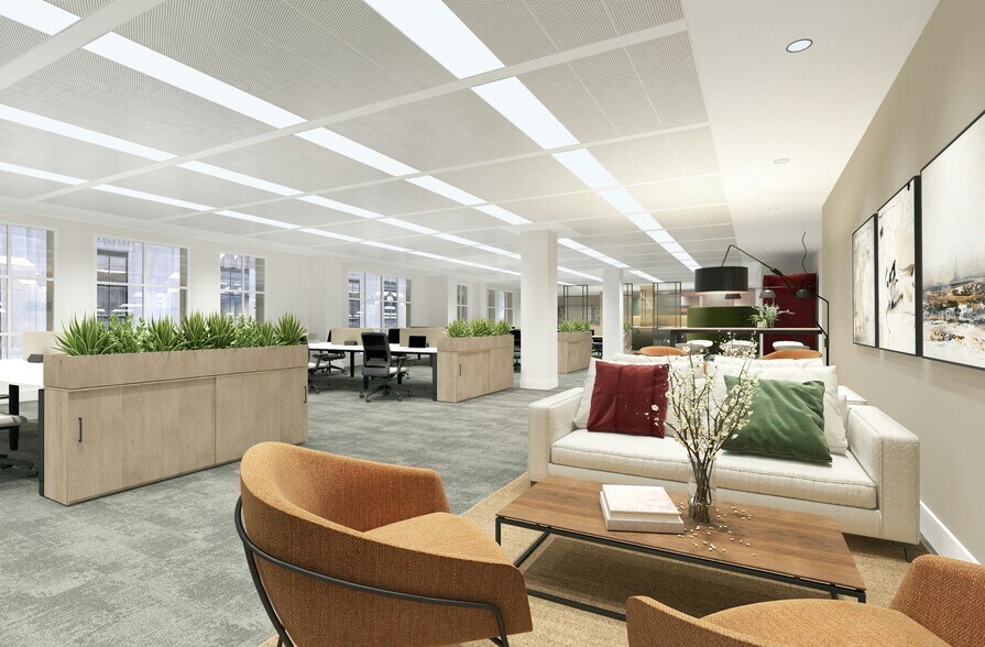 20-25 Birchin Ln, Londres à louer - Photo de l’immeuble – Image 1 sur 8