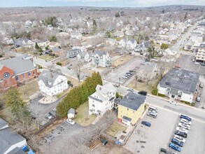 28 Church St, North Attleboro, MA - Vue aérienne  vue de carte - Image1