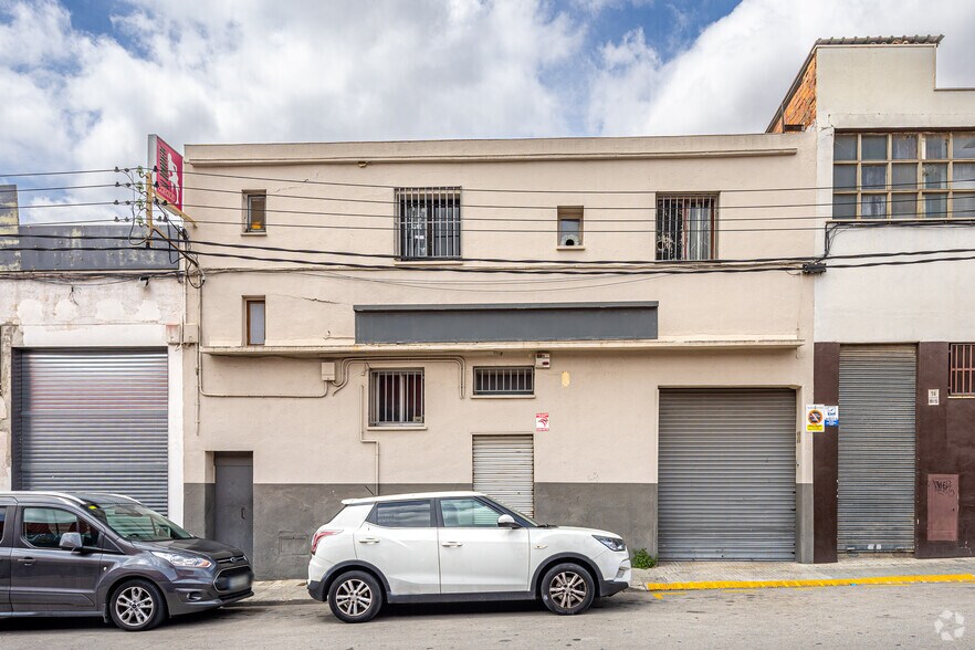 Carrer del Duero, 20, Terrassa, Barcelona à vendre - Photo de l’immeuble – Image 1 sur 7