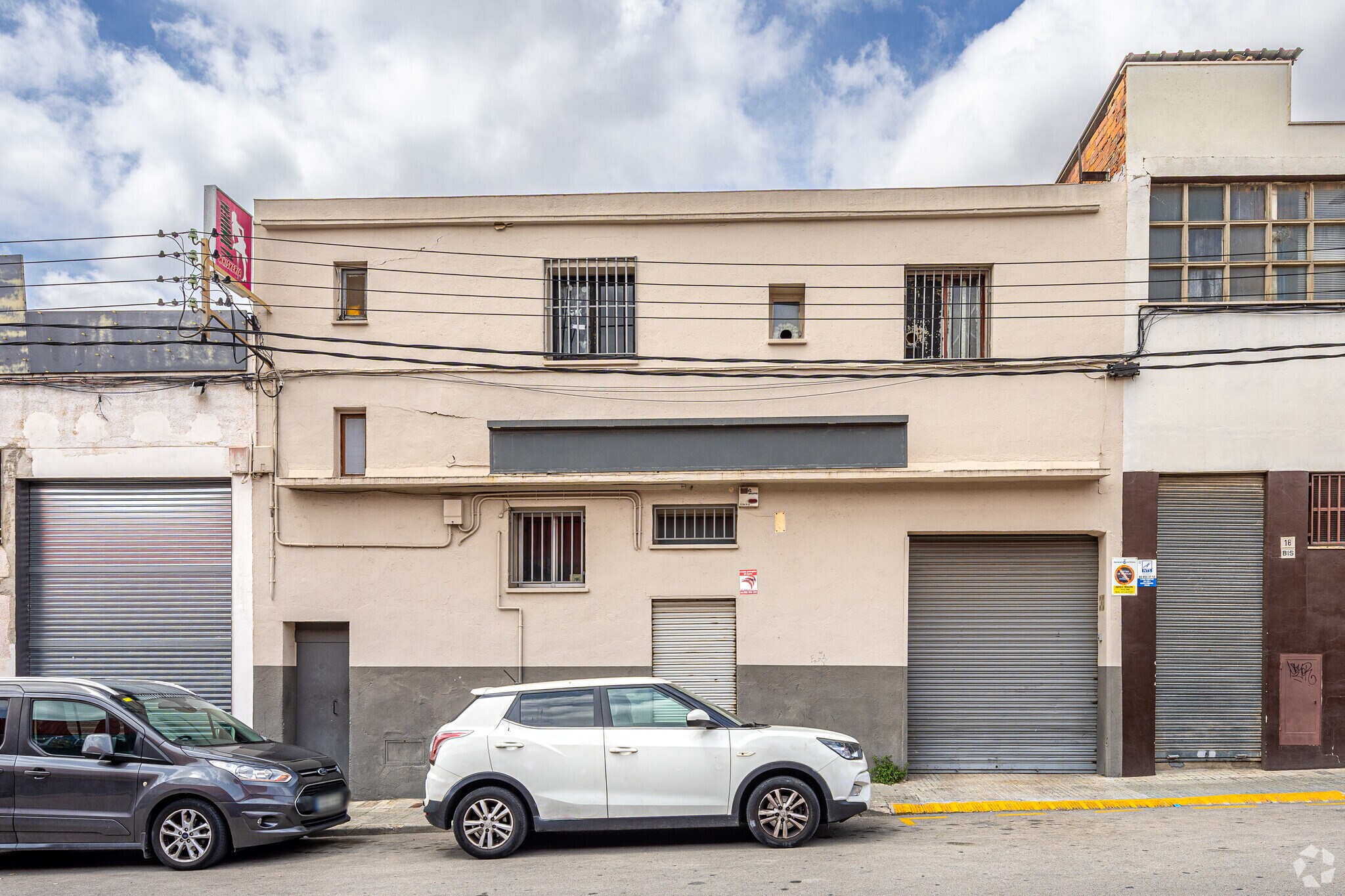 Carrer del Duero, 20, Terrassa, Barcelona à vendre Photo de l’immeuble– Image 1 sur 8