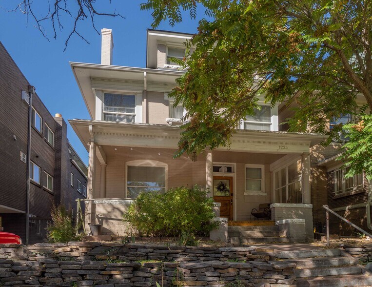 1225 N Clarkson St, Denver, CO à vendre - Photo de l’immeuble – Image 2 sur 21