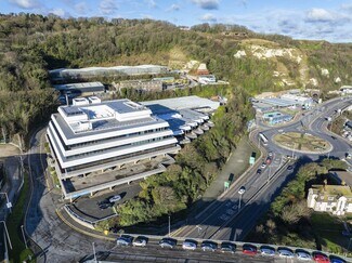 Plus de détails pour Channel View Rd, Dover - Bureau à vendre