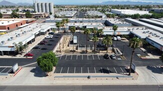 Plus de détails pour 2451 W Birchwood Ave, Mesa, AZ - Industriel/Logistique à louer