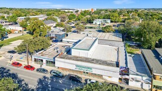 Plus de détails pour 1314 W Hickory St, Denton, TX - Local commercial à vendre