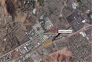 Plus de détails pour 3750 Pierce St, Riverside, CA - Industriel/Logistique à louer