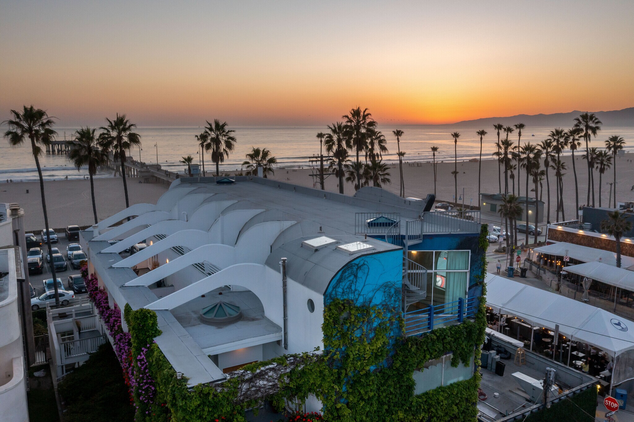 3111 Ocean Front Walk, Marina del Rey, CA à vendre Photo de l’immeuble– Image 1 sur 52