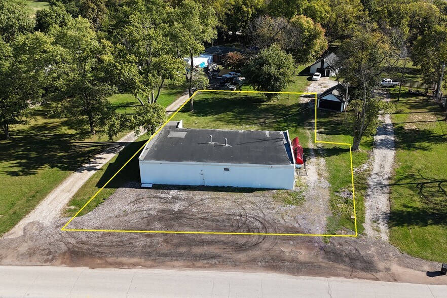 10033 N Old State Road 67, Mooresville, IN à vendre - Photo de l’immeuble – Image 2 sur 21