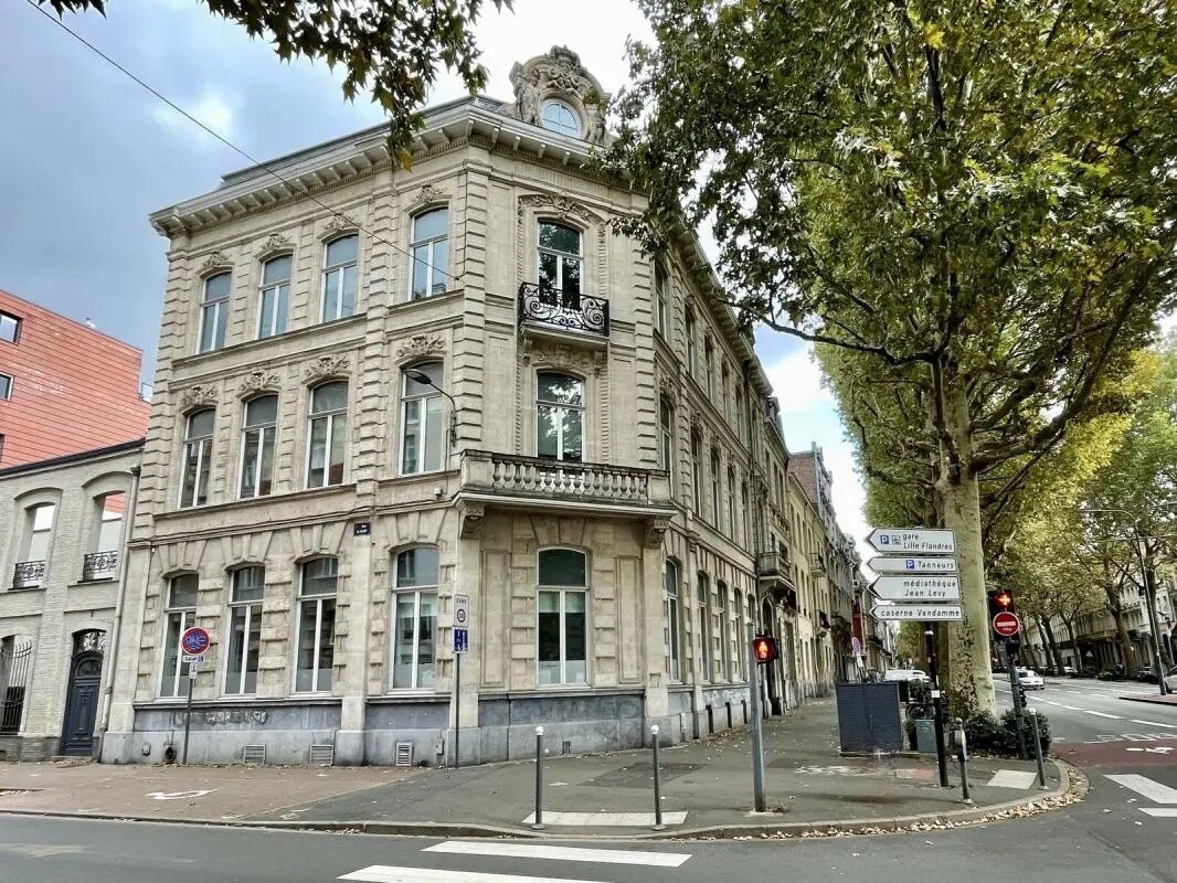 Bureau dans Lille à louer Photo de l’immeuble– Image 1 sur 8