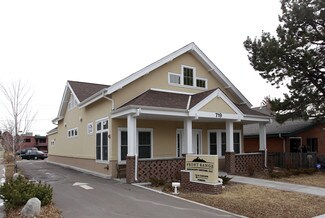 Plus de détails pour 719 N Cascade Ave, Colorado Springs, CO - Bureau à louer