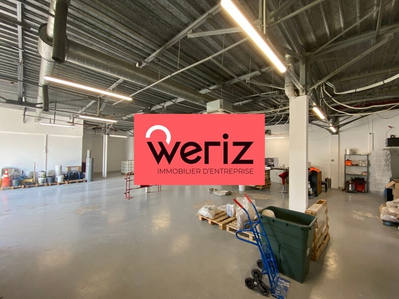 Industriel/Logistique dans Vitrolles à louer - Photo de l’immeuble – Image 2 sur 8