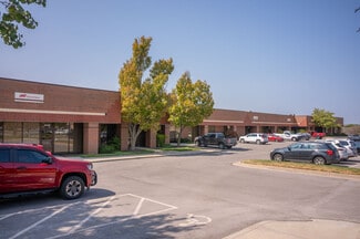 Plus de détails pour 8326-8344 Melrose Dr, Lenexa, KS - Local d'activités à louer