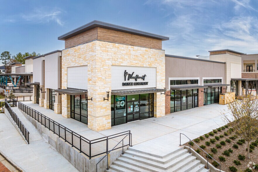 900 New Day Ave, Montgomery, TX à louer - Photo de l’immeuble – Image 1 sur 1