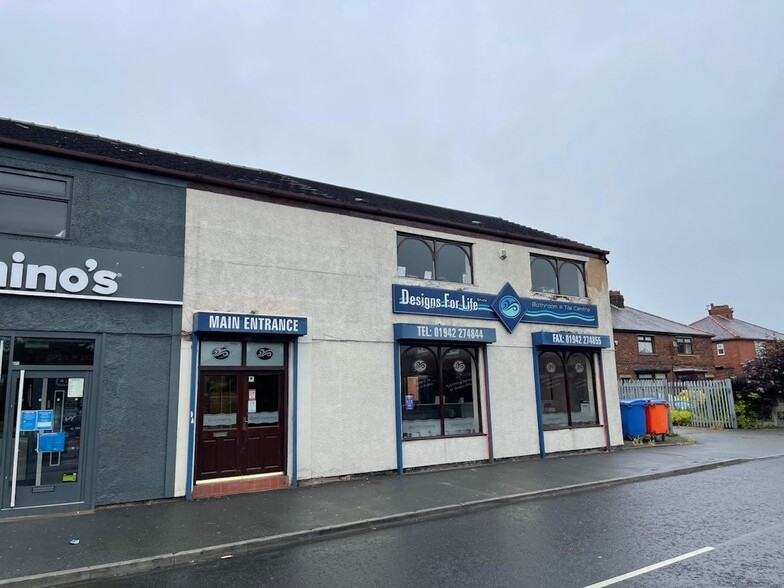 288-290 Church Rd, Haydock à vendre - Photo de l’immeuble – Image 1 sur 4