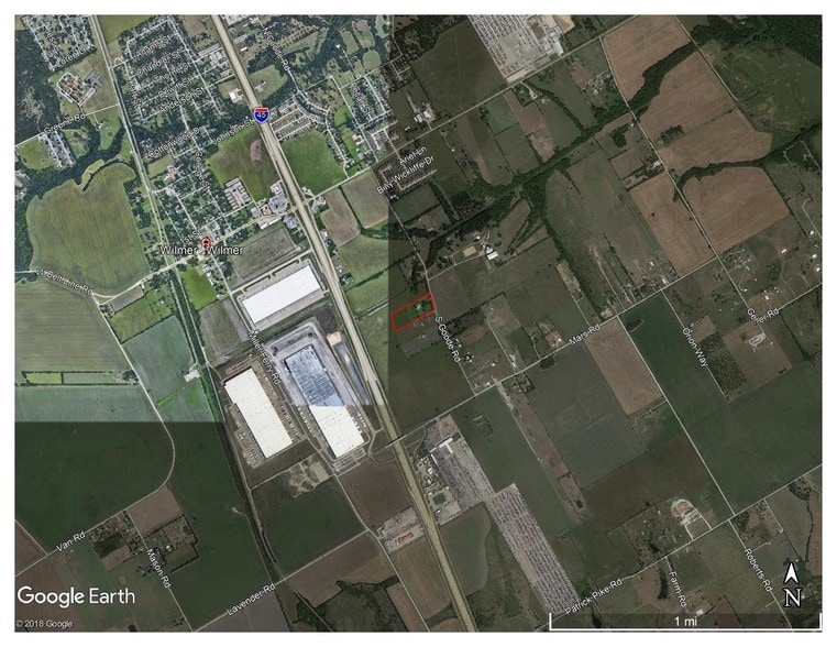 319 S Goode Rd, Wilmer, TX à vendre - Autre – Image 2 sur 2