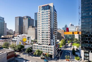 Plus de détails pour 1445 St Clark, Montréal, QC - Local commercial à louer