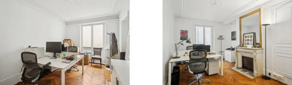 7 Rue D'Artois, Paris à louer - Plan d’étage – Image 3 sur 8