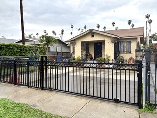 Plus de détails pour 3443 9th Ave, Los Angeles, CA - Logement à vendre