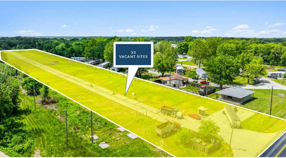 422 E Fountain Rd, Joplin, MO à vendre - Photo de l’immeuble – Image 2 sur 5