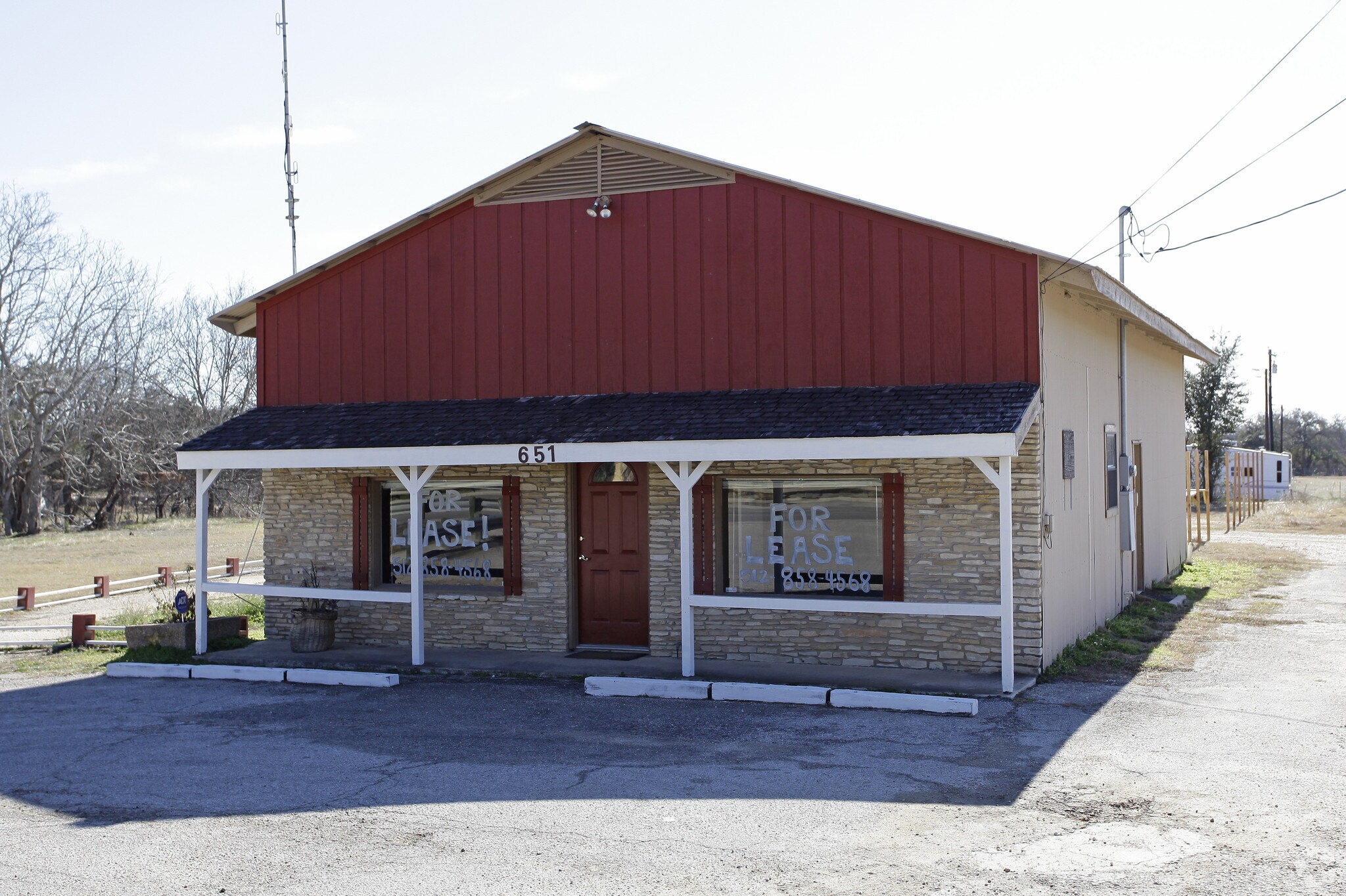 651 W Hwy 290, Dripping Springs, TX à vendre Photo principale– Image 1 sur 4