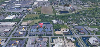 Plus de détails pour 230-270 E Day Rd, Mishawaka, IN - Bureau/Médical à louer