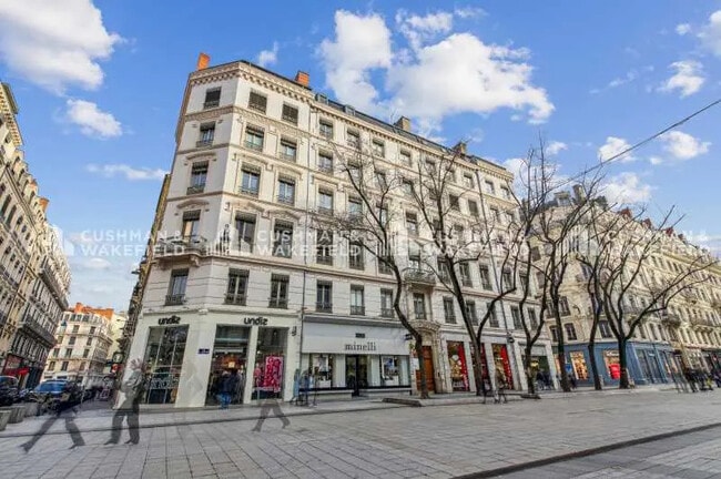 Plus de détails pour 45 Rue De La République, Lyon - Bureau à louer