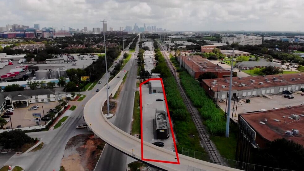 8551 Almeda Rd, Houston, TX à vendre - Vidéo sur l’annonce professionnelle – Image 2 sur 14