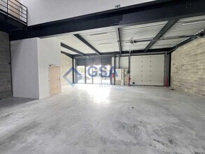 Local d’activités dans Bondoufle à louer Photo intérieure– Image 1 sur 3