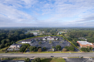 2551 E Pinetree Blvd, Thomasville, GA - VUE AÉRIENNE  vue de carte - Image1