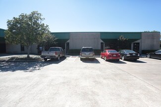 Plus de détails pour 10620 Stebbins Cir, Houston, TX - Industriel/Logistique à louer