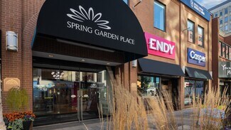 Plus de détails pour 5640 Spring Garden Rd, Halifax, NS - Bureau, Local commercial à louer