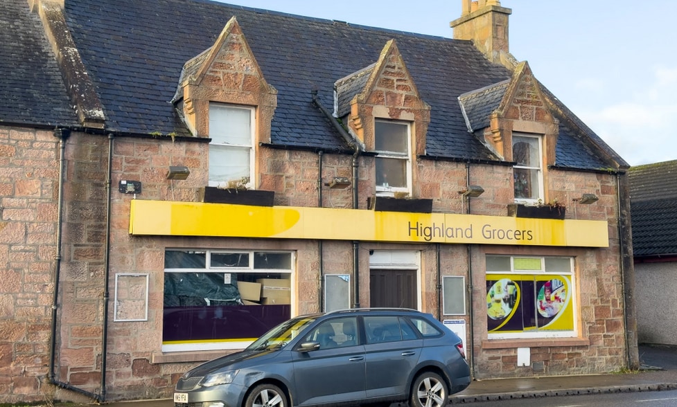 Great North Rd, Muir Of Ord à vendre - Photo principale – Image 1 sur 3