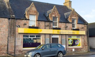 Plus de détails pour Great North Rd, Muir Of Ord - Local commercial à vendre