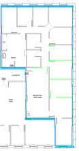 1250 E Hallandale Beach Blvd, Hallandale Beach, FL à louer Plan d’étage– Image 1 sur 1