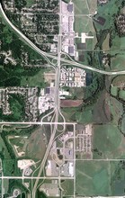 3551 Commercial Dr SW, Rochester, MN - VUE AÉRIENNE  vue de carte