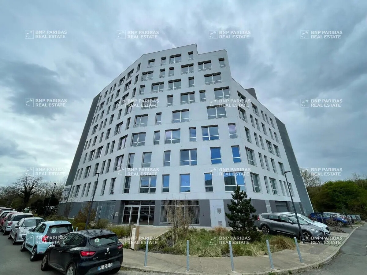 Photo de l’immeuble