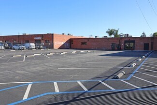 Plus de détails pour 4201 W Vanowen Pl, Burbank, CA - Industriel/Logistique à louer