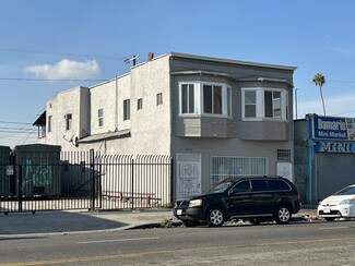 Plus de détails pour 5911 S Broadway, Los Angeles, CA - Local commercial à vendre