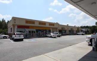 Plus de détails pour 1880 Ga-138 Hwy, Monroe, GA - Local commercial à louer