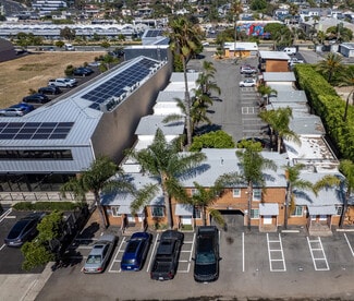 Plus de détails pour 225 S Highway 101, Solana Beach, CA - Logement à vendre