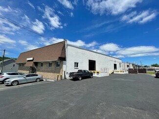 Plus de détails pour 27 Utter Ave, Hawthorne, NJ - Industriel/Logistique à louer