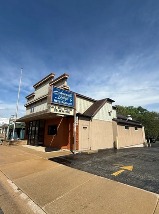 Plus de détails pour 48 E Joliet St, Schererville, IN - Local commercial à vendre