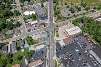 Plus de détails pour 1009-1015 Calumet Ave, Valparaiso, IN - Terrain à vendre