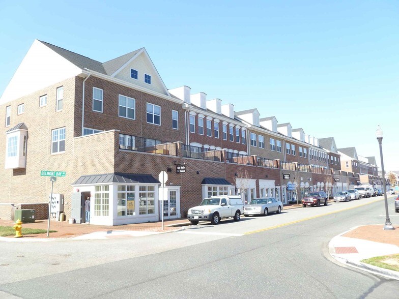 551-625 Harbor Side St, Woodbridge, VA à vendre - Photo de l’immeuble – Image 2 sur 11