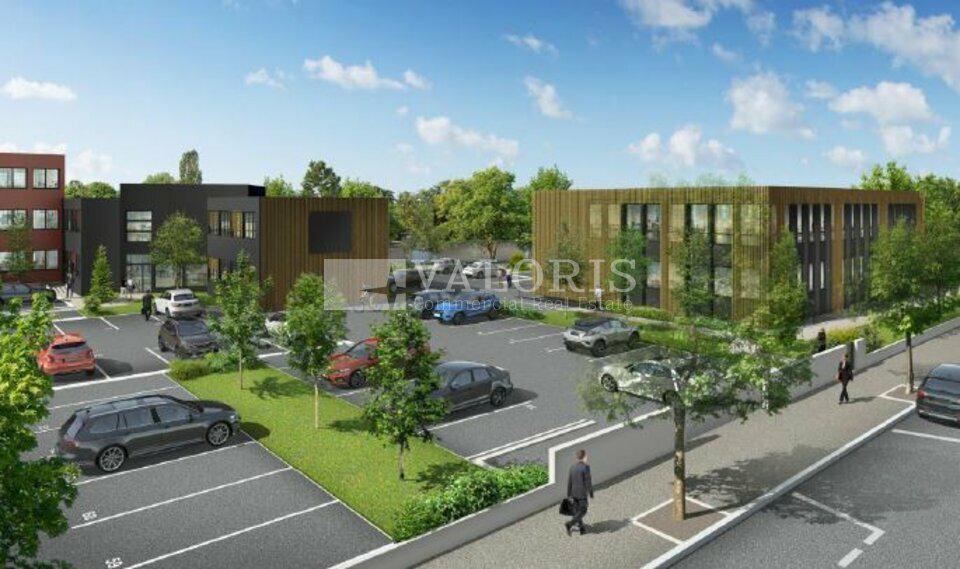 Bureau dans Villefranche-sur-Saône à louer Photo de l’immeuble– Image 1 sur 9