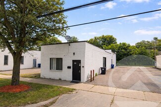 Plus de détails pour 15116 Beech Daly, Redford Township, MI - Industriel/Logistique à vendre
