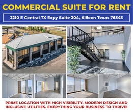 2210 E Central Texas Expy, Killeen, TX à louer Photo intérieure– Image 1 sur 16