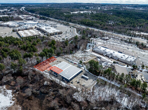 64 Banner Rd, Berlin, MA - VUE AÉRIENNE  vue de carte